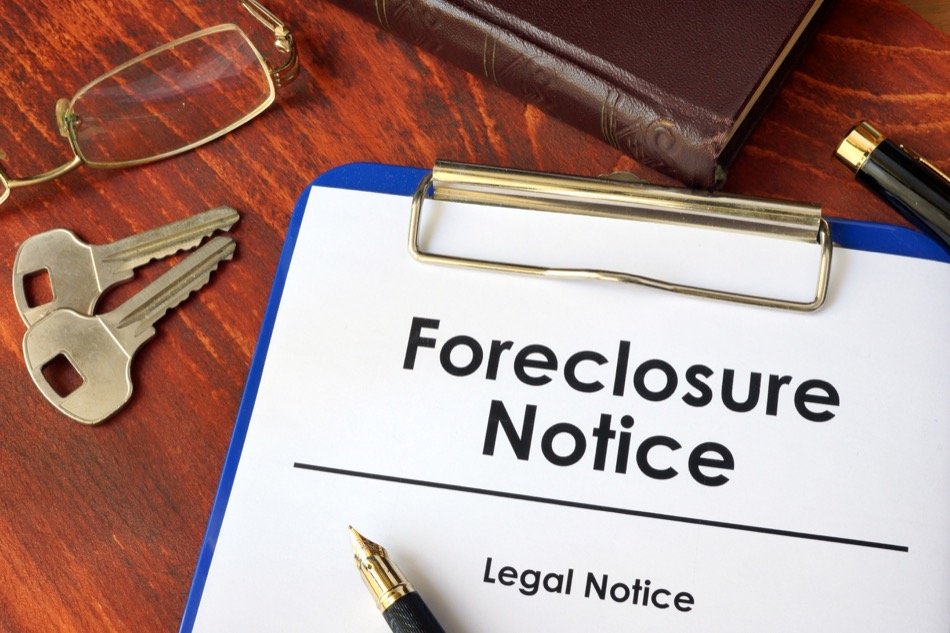 Understanding the Canadian Foreclosure Process