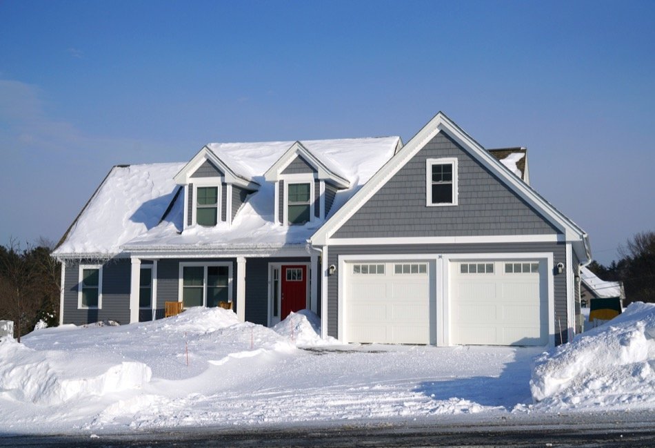 Winterizing Your Home in 4 Easy Ways