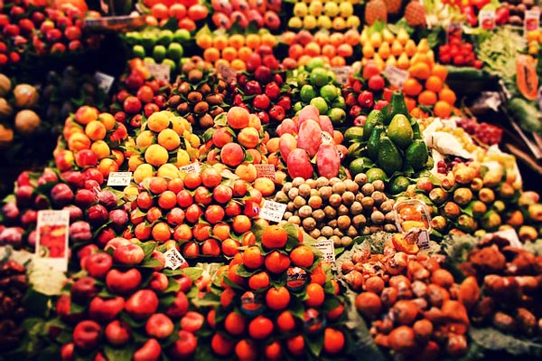 Farmers Market - Image Credit: https://pixabay.com/en/users/Platus-800570/
