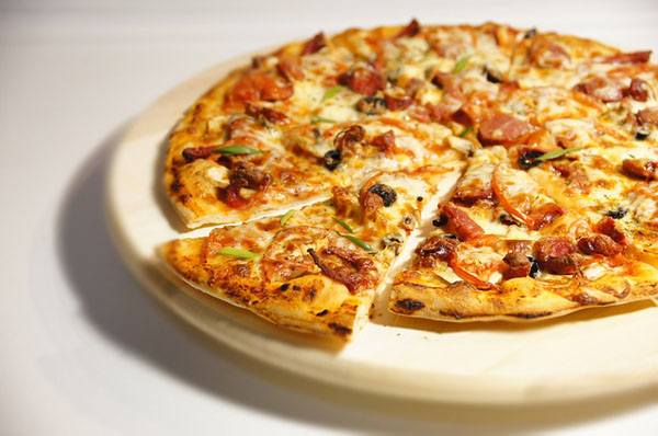 Pizza - Image Credit: http://pixabay.com/en/users/Artyom-772900/