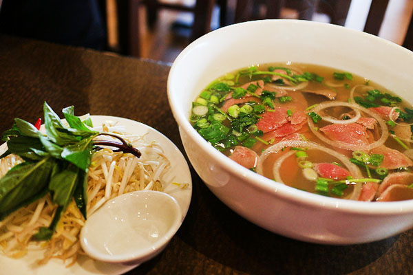 Vietnamese Cuisine - Image Credit: https://www.flickr.com/photos/elsiehui/9427271244/